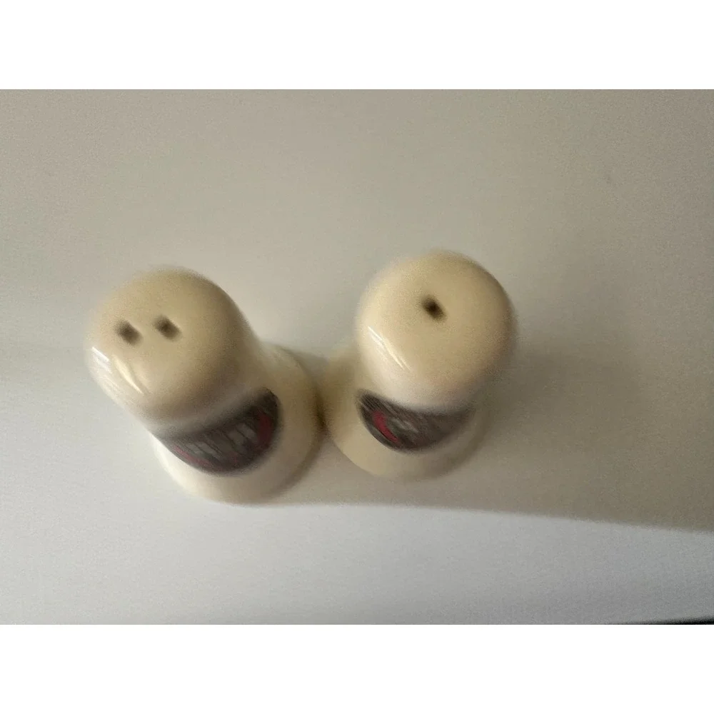 Worcester Polytechnic Institute Salt‎ and Pepper Shakers Vintage WPI